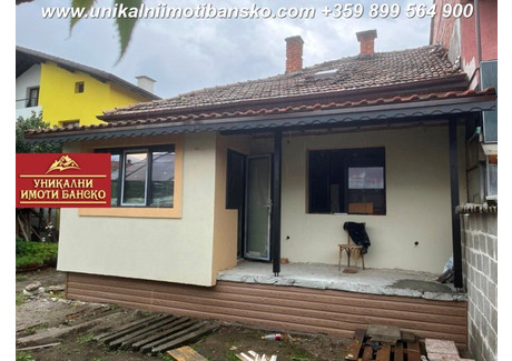 Dom na sprzedaż - гр. Банско/gr. Bansko Благоевград/blagoevgrad, Bułgaria, 100 m², 195 857 USD (801 057 PLN), NET-95630646