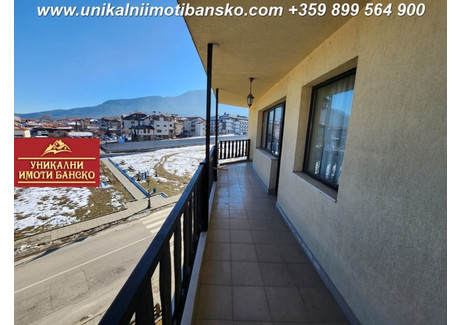 Mieszkanie na sprzedaż - гр. Банско/gr. Bansko Благоевград/blagoevgrad, Bułgaria, 72 m², 70 417 USD (288 007 PLN), NET-95630650