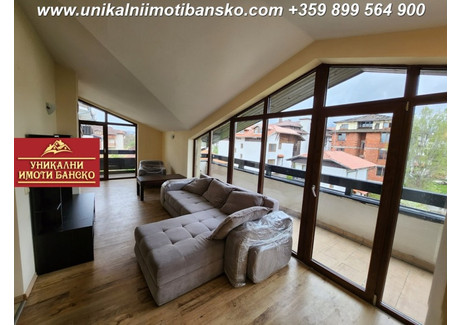 Mieszkanie na sprzedaż - гр. Банско/gr. Bansko Благоевград/blagoevgrad, Bułgaria, 125 m², 153 510 USD (641 671 PLN), NET-95630653