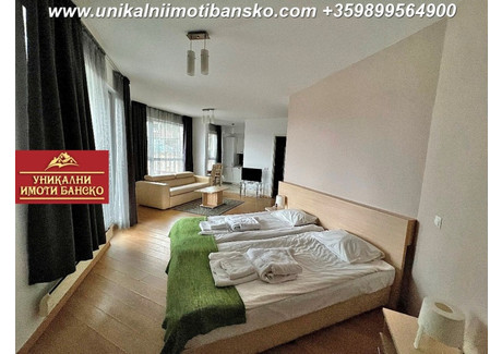 Mieszkanie na sprzedaż - гр. Банско/gr. Bansko Благоевград/blagoevgrad, Bułgaria, 67 m², 50 917 USD (195 013 PLN), NET-95630711