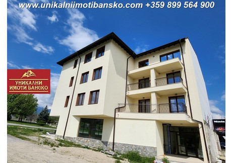 Mieszkanie na sprzedaż - гр. Банско/gr. Bansko Благоевград/blagoevgrad, Bułgaria, 65 m², 61 228 USD (250 424 PLN), NET-95630765