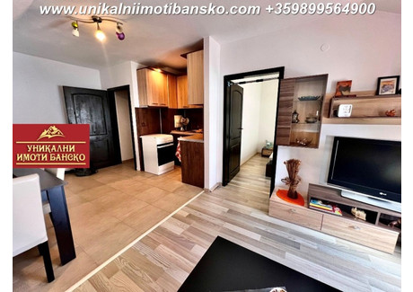 Mieszkanie na sprzedaż - гр. Банско/gr. Bansko Благоевград/blagoevgrad, Bułgaria, 52 m², 54 366 USD (208 765 PLN), NET-98084756