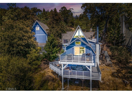 Dom na sprzedaż - 27737 Alpen Drive Lake Arrowhead, Usa, 221,3 m², 1 099 000 USD (4 220 160 PLN), NET-100220315