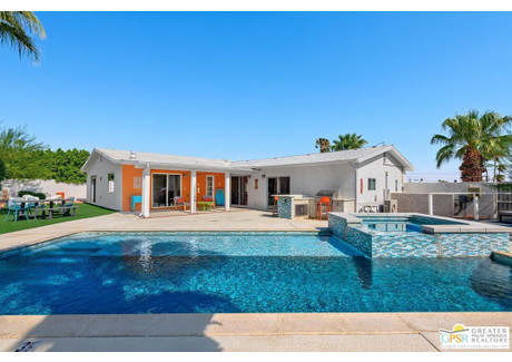 Dom na sprzedaż - 2775 N Girasol Ave Palm Springs, Usa, 167,32 m², 1 195 725 USD (4 902 473 PLN), NET-101144137