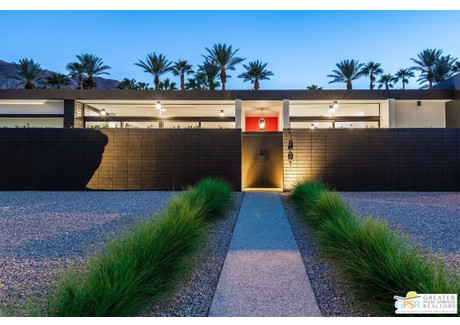 Dom na sprzedaż - 71561 Gardess Rd Rancho Mirage, Usa, 228,54 m², 2 549 000 USD (10 374 430 PLN), NET-101555850