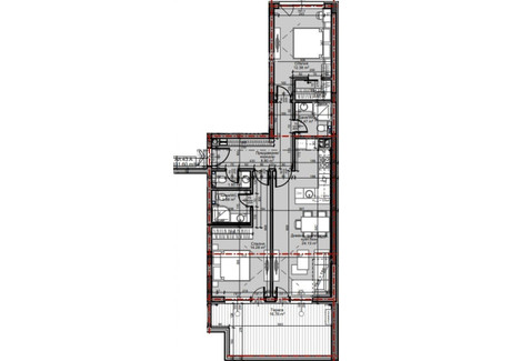 Mieszkanie na sprzedaż - Младост /Mladost София/sofia, Bułgaria, 118 m², 253 933 USD (1 053 821 PLN), NET-100723143