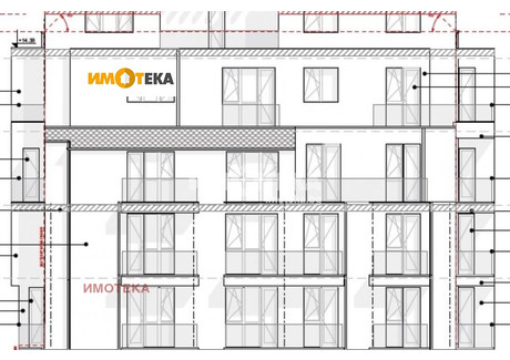 Mieszkanie na sprzedaż - Център/Centar София/sofia, Bułgaria, 74 m², 143 456 USD (560 914 PLN), NET-97572195