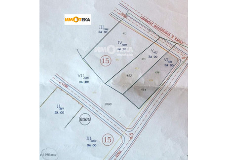 Działka na sprzedaż - Кремиковци/Kremikovci София/sofia, Bułgaria, 1786 m², 41 384 USD (165 950 PLN), NET-90432107