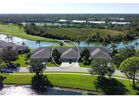 Dom na sprzedaż - 5156 MAHOGANY RUN AVENUE Sarasota, Usa, 146,04 m², 409 900 USD (1 668 293 PLN), NET-102371691