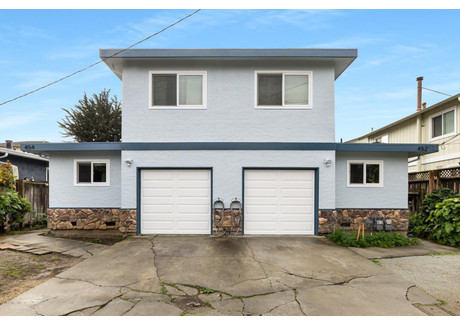 Dom na sprzedaż - 452 Oak AVE Half Moon Bay, Usa, 267,19 m², 1 350 000 USD (5 319 000 PLN), NET-97069919