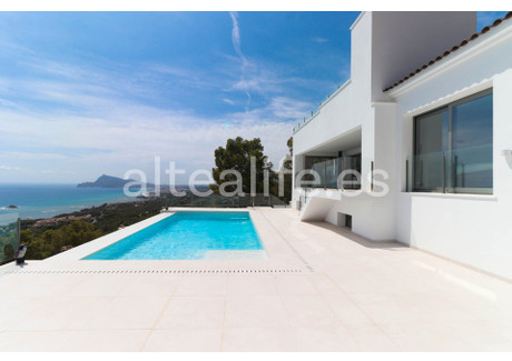 Dom na sprzedaż - Altea, Hiszpania, 213 m², 1 963 903 USD (7 698 499 PLN), NET-100473480