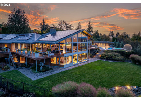 Dom na sprzedaż - 17700 UPPER CHERRY LN Lake Oswego, Usa, 667,88 m², 5 500 000 USD (22 550 000 PLN), NET-102960847