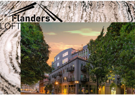 Mieszkanie na sprzedaż - 725 NW FLANDERS ST Portland, Usa, 162,02 m², 1 300 000 USD (5 226 000 PLN), NET-96966978