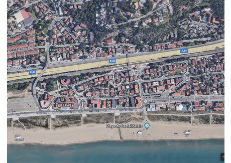 Działka na sprzedaż - Castelldefels, Hiszpania, 2202 m², 1 265 340 USD (5 175 239 PLN), NET-83855008