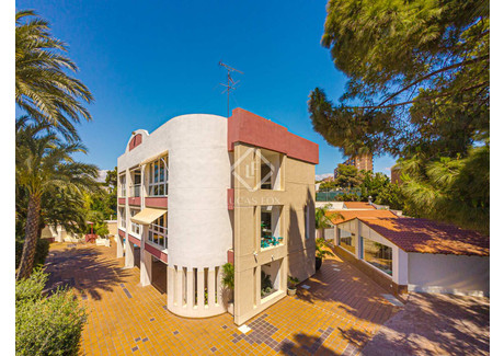 Dom na sprzedaż - Cap de l'Horta Cabo De La Huertas, Hiszpania, 463 m², 2 171 300 USD (8 554 924 PLN), NET-97339380