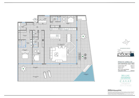 Mieszkanie na sprzedaż - Málaga, Hiszpania, 425 m², 2 761 841 USD (11 102 602 PLN), NET-98661232