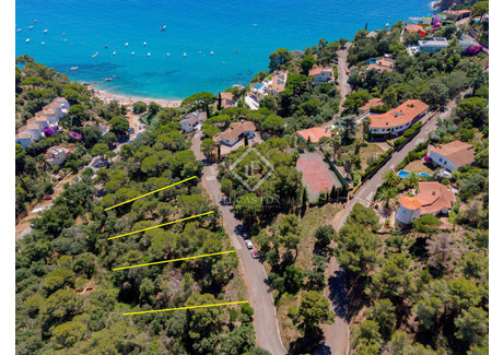 Działka na sprzedaż - Tossa De Mar, Hiszpania, 1075 m², 309 345 USD (1 283 782 PLN), NET-99614554