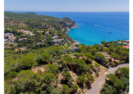 Działka na sprzedaż - Tossa De Mar, Hiszpania, 1003 m², 525 200 USD (2 137 565 PLN), NET-99614562