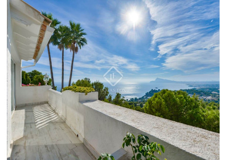 Dom na sprzedaż - Altea, Hiszpania, 242 m², 709 240 USD (2 907 883 PLN), NET-91618627