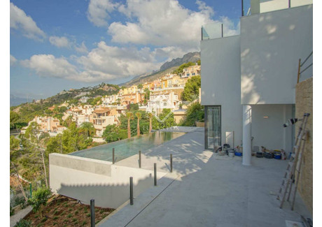 Dom na sprzedaż - Altea, Hiszpania, 560 m², 2 518 141 USD (10 148 110 PLN), NET-92051549