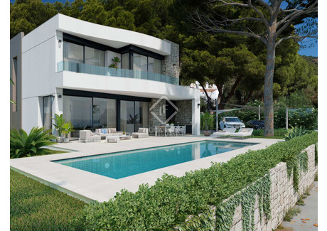 Dom na sprzedaż - Calpe, Hiszpania, 245 m², 1 295 778 USD (4 962 830 PLN), NET-92862699