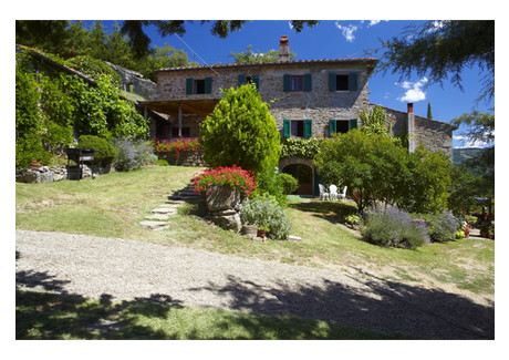 Dom na sprzedaż - San Godenzo, Włochy, 400 m², 1 060 485 USD (4 231 335 PLN), NET-32837625