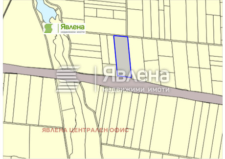 Działka na sprzedaż - с. Хаджиите/s. Hadjiite Бургас/burgas, Bułgaria, 15 560 m², 778 336 USD (2 981 025 PLN), NET-100377468