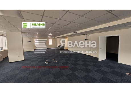 Biuro do wynajęcia - Манастирски ливади/Manastirski livadi София/sofia, Bułgaria, 417 m², 4654 USD (17 873 PLN), NET-100723944