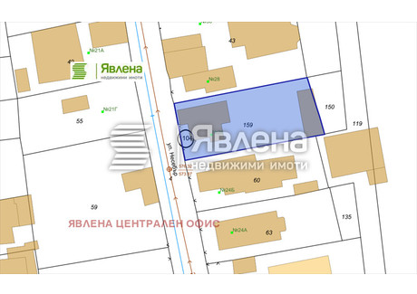 Działka na sprzedaż - Факултета/Fakulteta София/sofia, Bułgaria, 413 m², 187 011 USD (761 137 PLN), NET-103037860