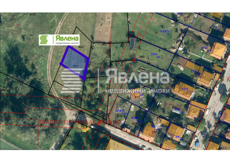 Działka na sprzedaż - гр. Нови Искър/gr. Novi Iskar София/sofia, Bułgaria, 349 m², 35 984 USD (149 333 PLN), NET-103233652