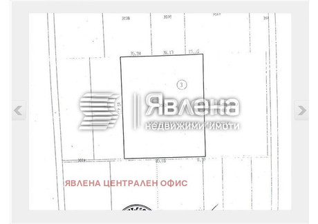 Działka na sprzedaż - гр. Банкя/gr. Bankia София/sofia, Bułgaria, 25 000 m², 328 519 USD (1 258 229 PLN), NET-99792665