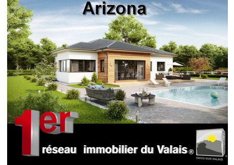 Dom na sprzedaż - Valais, Szwajcaria, 128 m², 485 008 USD (1 862 429 PLN), NET-54865465