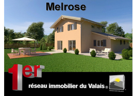 Dom na sprzedaż - Valais Szwajcaria, 185 m², 651 208 USD (2 617 856 PLN), NET-70580307