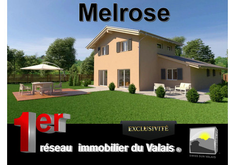 Dom na sprzedaż - Granges Sierre, Szwajcaria, 185 m², 906 498 USD (3 789 163 PLN), NET-80674656