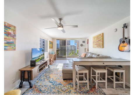 Mieszkanie na sprzedaż - 400 Hobron Lane Honolulu, Usa, 69,86 m², 454 999 USD (1 833 646 PLN), NET-97527043