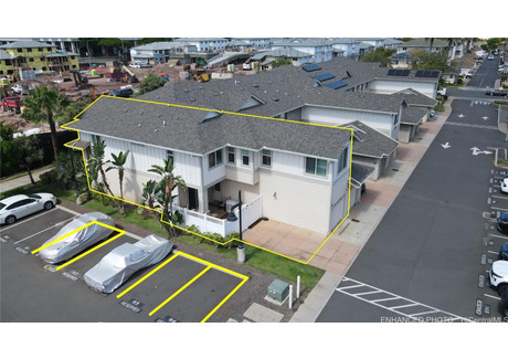 Dom na sprzedaż - 540 Manawai Street Kapolei, Usa, 199,46 m², 848 000 USD (3 247 840 PLN), NET-99899495