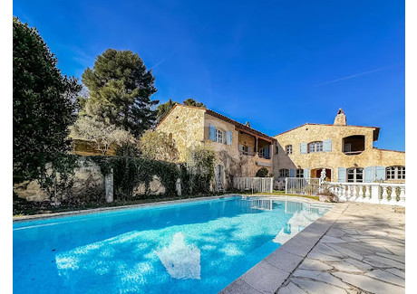 Dom na sprzedaż - Mougins, Francja, 338 m², 1 553 836 USD (6 324 113 PLN), NET-102991591