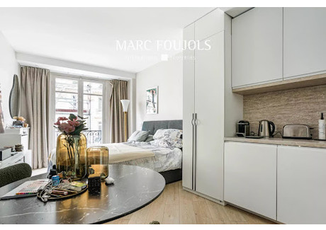 Mieszkanie na sprzedaż - Paris 16Ème, Francja, 24 m², 431 654 USD (1 769 783 PLN), NET-102647301