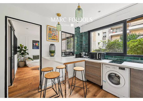 Mieszkanie na sprzedaż - Paris 16Ème, Francja, 30 m², 469 263 USD (1 961 520 PLN), NET-97274257