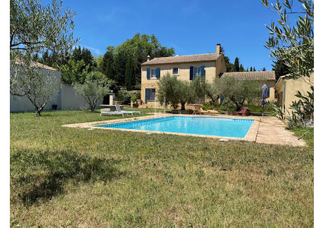 Dom na sprzedaż - Maussane-Les-Alpilles, Francja, 224 m², 1 683 315 USD (6 884 756 PLN), NET-92496626