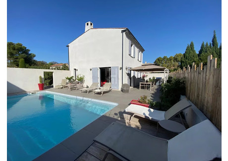 Dom na sprzedaż - Maussane-Les-Alpilles, Francja, 137 m², 1 280 534 USD (4 917 250 PLN), NET-92577829