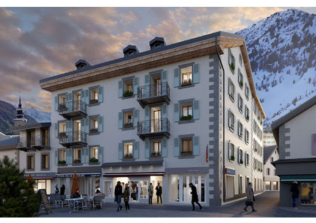 Mieszkanie na sprzedaż - Chamonix Mont Blanc, Francja, 110,56 m², 1 255 932 USD (5 136 761 PLN), NET-100233997