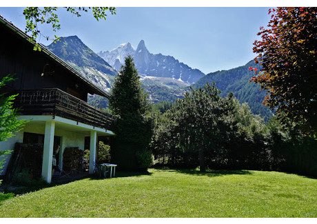 Mieszkanie na sprzedaż - Chamonix Mont Blanc, Francja, 73 m², 885 513 USD (3 701 445 PLN), NET-98864674