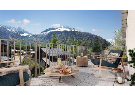 Mieszkanie na sprzedaż - Chamonix Mont Blanc, Francja, 103,71 m², 1 225 563 USD (5 024 810 PLN), NET-92237586