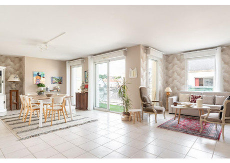 Mieszkanie na sprzedaż - Nantes, Francja, 107 m², 494 653 USD (1 904 414 PLN), NET-100261828