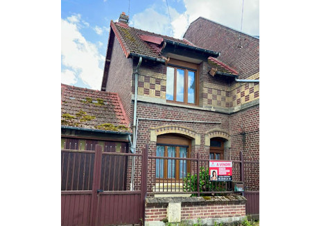 Dom na sprzedaż - Noyon, Francja, 71 m², 109 124 USD (422 309 PLN), NET-100682929