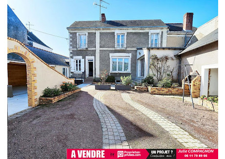 Dom na sprzedaż - Mauges-Sur-Loire, Francja, 126 m², 219 753 USD (841 656 PLN), NET-100712007