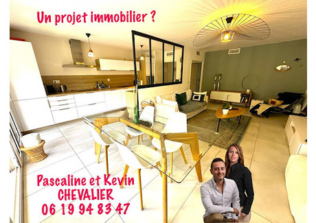 Mieszkanie na sprzedaż - Marseille 8eme Arrondissement, Francja, 81 m², 485 578 USD (1 864 619 PLN), NET-101062314