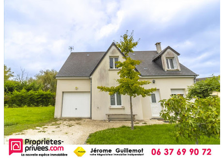 Dom na sprzedaż - Romorantin-Lanthenay, Francja, 101 m², 215 843 USD (856 897 PLN), NET-101279287