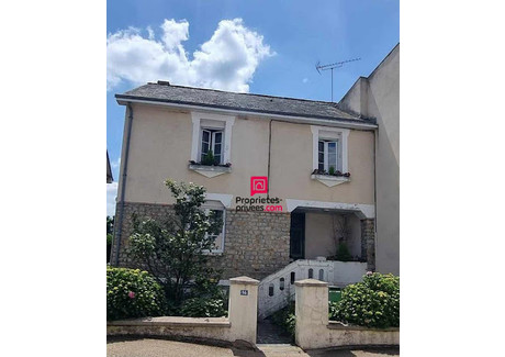 Dom na sprzedaż - Saint-Aignan-Sur-Roë, Francja, 104 m², 152 456 USD (597 629 PLN), NET-101389522